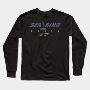 Sea King boats Long Sleeve T-Shirt